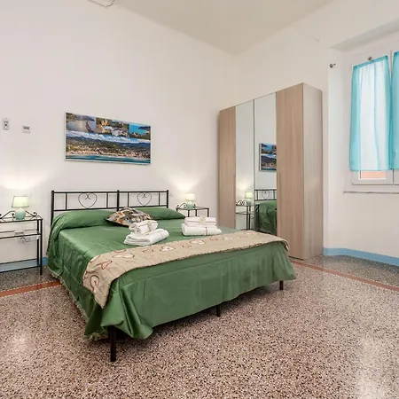 326 - Cinema's Fan House - Nel Centro Di A 200m Dal Mare Apartment Sestri Levante