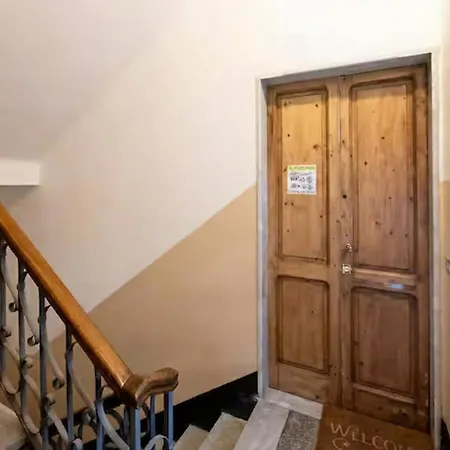 شقة 326 - Cinema's Fan House - Nel Centro Di A 200m Dal Mare *