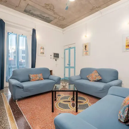 326 - Cinema's Fan House - Nel Centro Di A 200m Dal Mare شقة سيستري ليفانتي