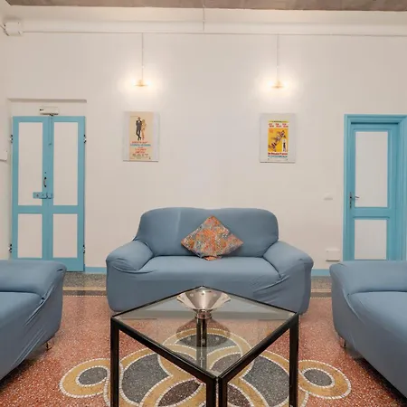 شقة 326 - Cinema's Fan House - Nel Centro Di A 200m Dal Mare