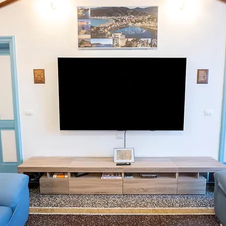 326 - Cinema's Fan House - Nel Centro Di A 200m Dal Mare شقة سيستري ليفانتي