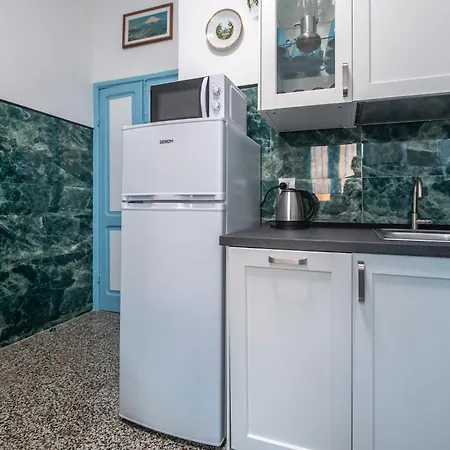 326 - Cinema's Fan House - Nel Centro Di A 200m Dal Mare Lägenhet *