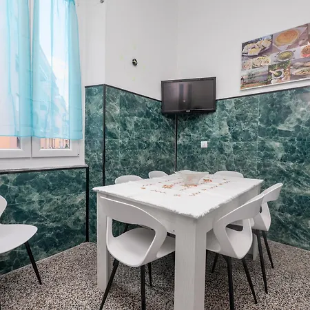 326 - Cinema's Fan House - Nel Centro Di A 200m Dal Mare شقة سيستري ليفانتي
