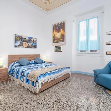 326 - Cinema's Fan House - Nel Centro Di A 200m Dal Mare *