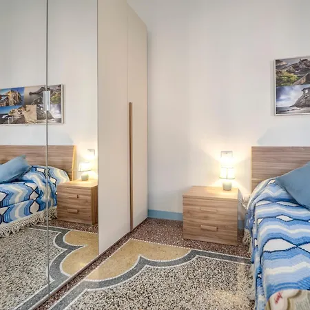 326 - Cinema's Fan House - Nel Centro Di A 200m Dal Mare