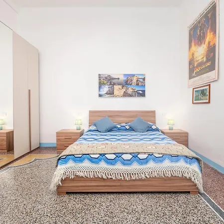 326 - Cinema's Fan House - Nel Centro Di A 200m Dal Mare * سيستري ليفانتي