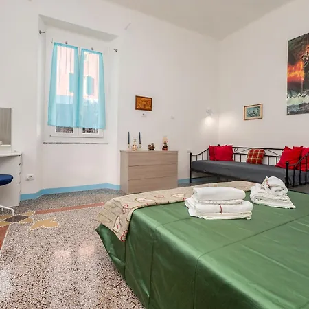 326 - Cinema's Fan House - Nel Centro Di A 200m Dal Mare