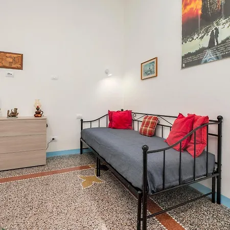 326 - Cinema's Fan House - Nel Centro Di A 200m Dal Mare *