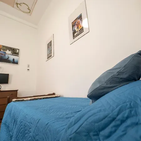 326 - Cinema's Fan House - Nel Centro Di A 200m Dal Mare