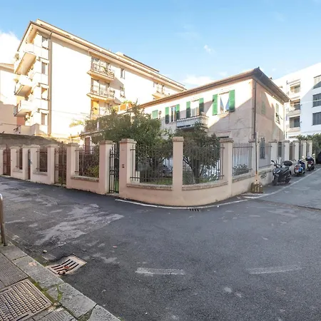 326 - Cinema's Fan House - Nel Centro Di A 200m Dal Mare