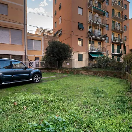 326 - Cinema's Fan House - Nel Centro Di A 200m Dal Mare Διαμέρισμα Σέστρι Λεβάντε