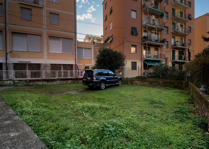 326 - Cinema's Fan House - Nel Centro Di A 200m Dal Mare *