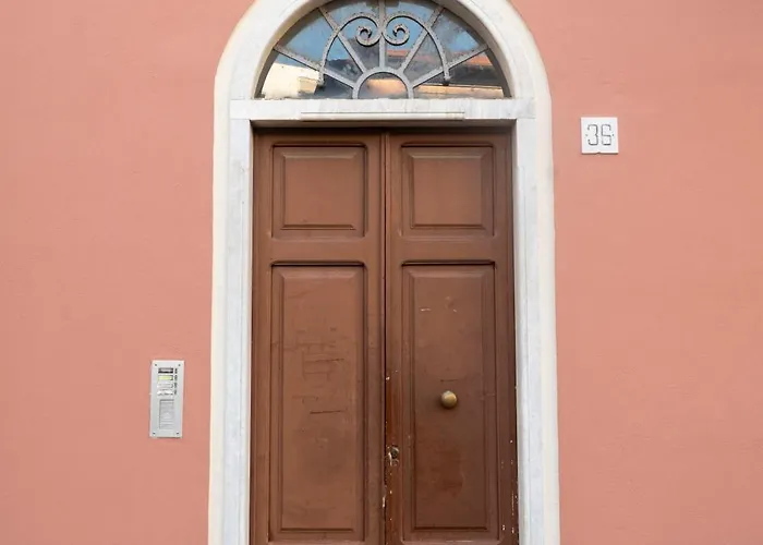 Apartment 326 - Cinema's Fan House - Nel Centro Di A 200m Dal Mare *