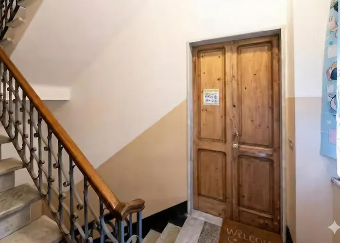 Apartment 326 - Cinema's Fan House - Nel Centro Di A 200m Dal Mare *