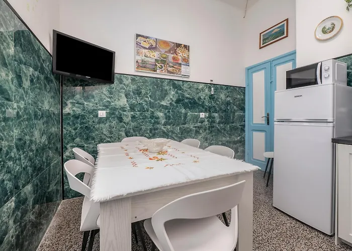 326 - Cinema's Fan House - Nel Centro Di A 200m Dal Mare Apartment