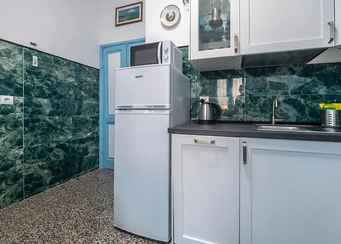 326 - Cinema's Fan House - Nel Centro Di A 200m Dal Mare Apartment *