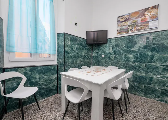 326 - Cinema's Fan House - Nel Centro Di A 200m Dal Mare Apartment Sestri Levante