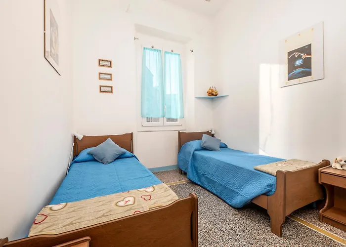 326 - Cinema's Fan House - Nel Centro Di A 200m Dal Mare