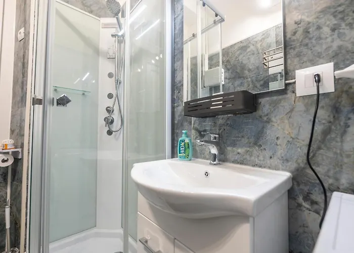 Apartment 326 - Cinema's Fan House - Nel Centro Di A 200m Dal Mare *