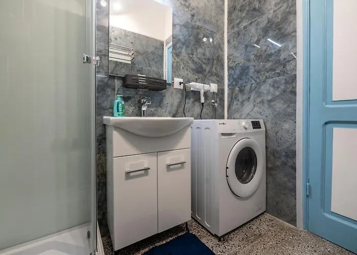 326 - Cinema's Fan House - Nel Centro Di A 200m Dal Mare Apartment