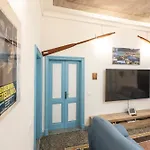 326 - Cinema's Fan House - Nel Centro Di A 200m Dal Mare Апартаменты *