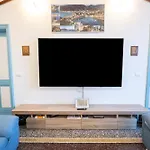 326 - Cinema's Fan House - Nel Centro Di A 200m Dal Mare Апартаменты Сестри-Леванте