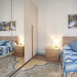 326 - Cinema's Fan House - Nel Centro Di A 200m Dal Mare