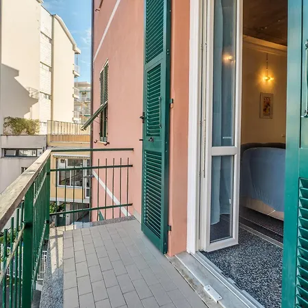 326 - Cinema's Fan House - Nel Centro Di A 200m Dal Mare Appartamento