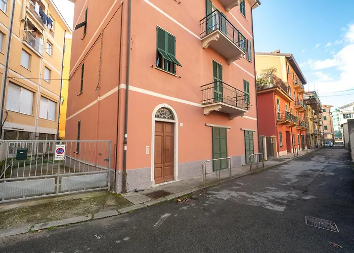 Lejlighed 326 - Cinema's Fan House - Nel Centro Di A 200m Dal Mare