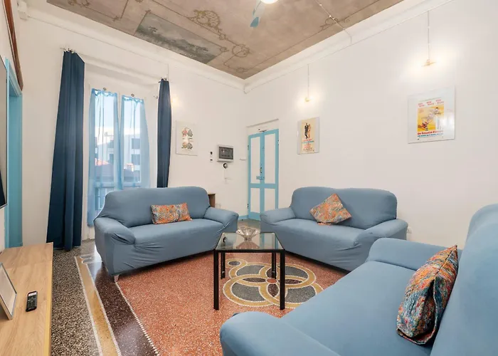 326 - Cinema's Fan House - Nel Centro Di A 200m Dal Mare Lejlighed Sestri Levante