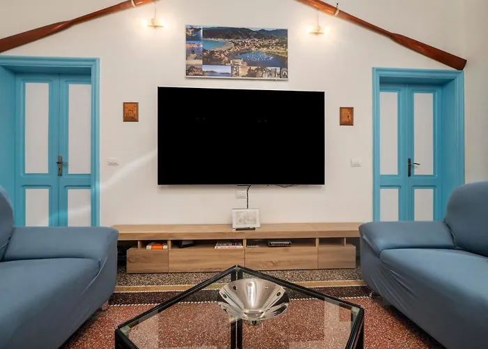 Lejlighed 326 - Cinema's Fan House - Nel Centro Di A 200m Dal Mare