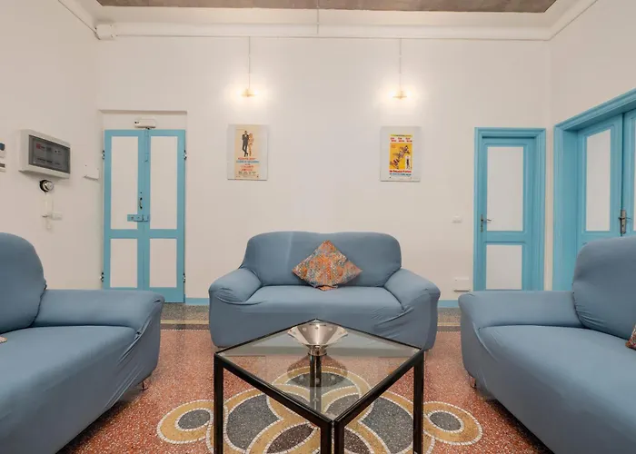 Lejlighed 326 - Cinema's Fan House - Nel Centro Di A 200m Dal Mare