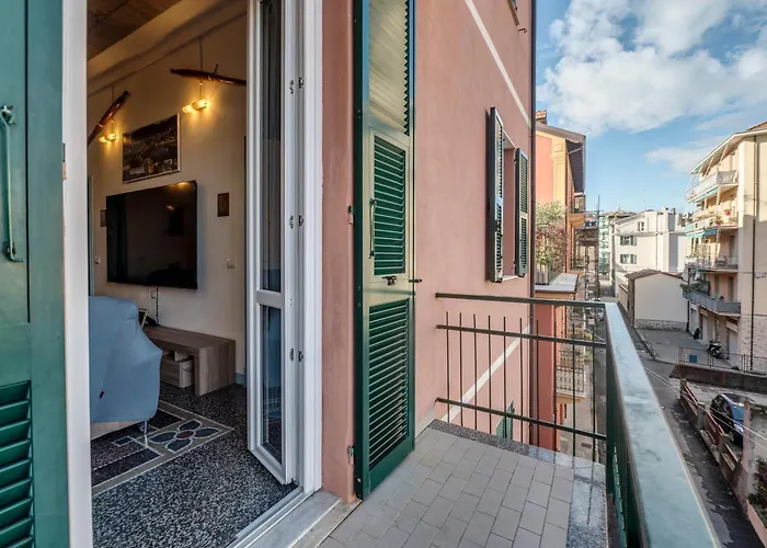 Lejlighed 326 - Cinema's Fan House - Nel Centro Di A 200m Dal Mare *