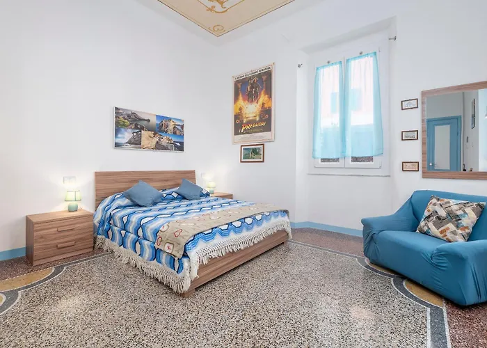 326 - Cinema's Fan House - Nel Centro Di A 200m Dal Mare *