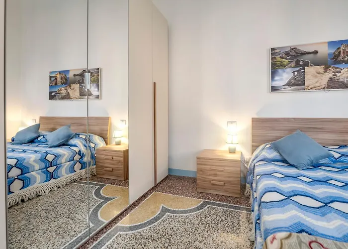 326 - Cinema's Fan House - Nel Centro Di A 200m Dal Mare
