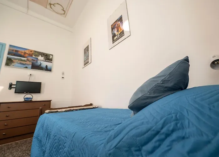 326 - Cinema's Fan House - Nel Centro Di A 200m Dal Mare