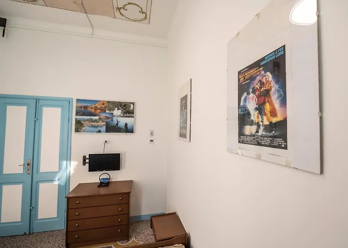 Lejlighed 326 - Cinema's Fan House - Nel Centro Di A 200m Dal Mare Sestri Levante