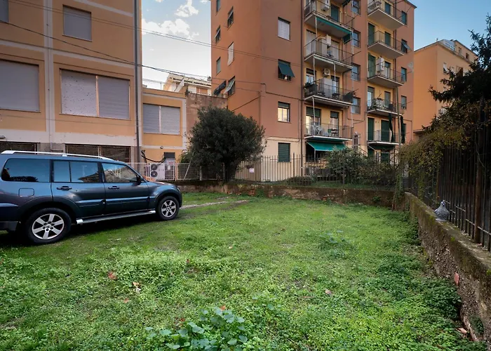 326 - Cinema's Fan House - Nel Centro Di A 200m Dal Mare Lejlighed Sestri Levante